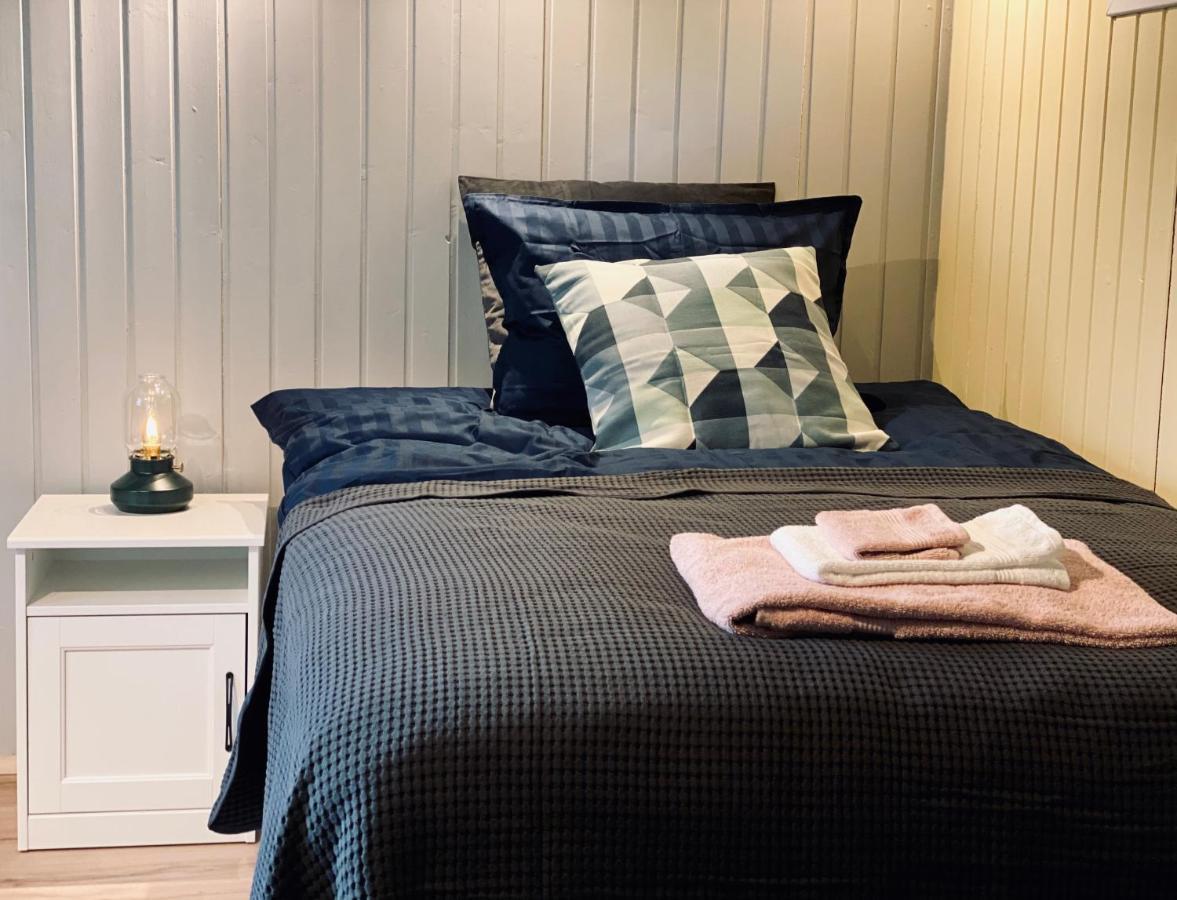 Natthagi Luxury Cottage Snæfellsbær Exteriér fotografie