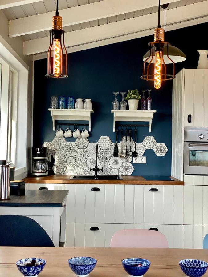 Natthagi Luxury Cottage Snæfellsbær Exteriér fotografie