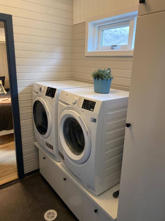 Natthagi Luxury Cottage Snæfellsbær Exteriér fotografie