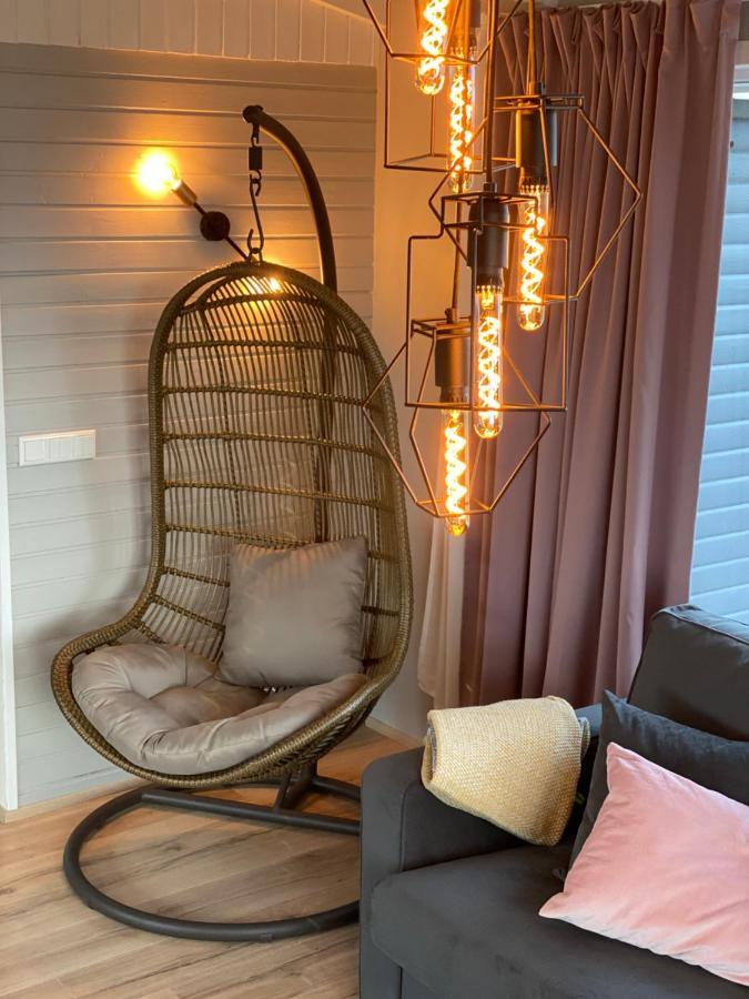 Natthagi Luxury Cottage Snæfellsbær Exteriér fotografie