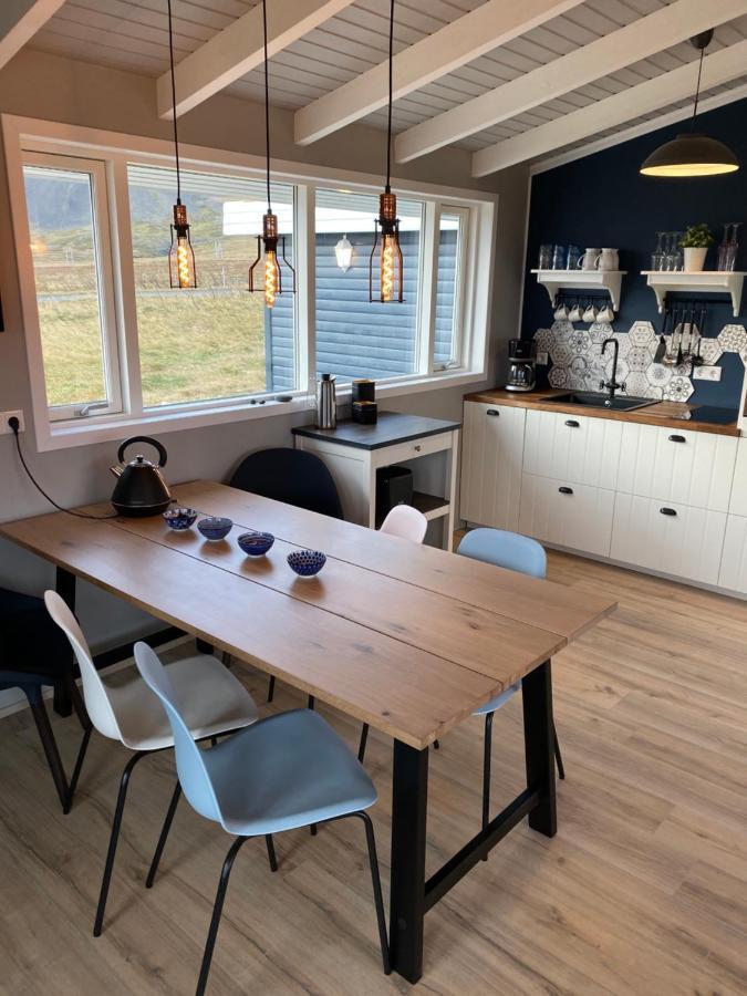 Natthagi Luxury Cottage Snæfellsbær Exteriér fotografie